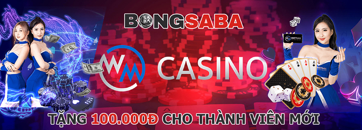 WM Gaming Casino